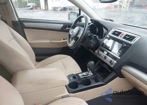 2016 Subaru Outback 2.5I Premium from USA, damaged, VIN 4S4BSAHC0G3349168